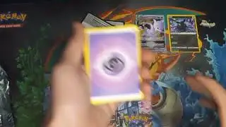 Pokemon Eevee Playmat Collection Box Opening