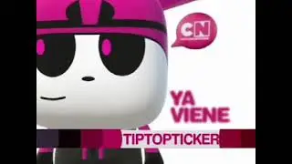CN Toonix - Ya Viene TipTopTicker (2012)