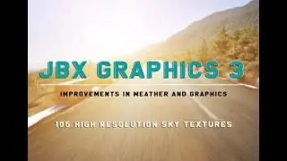 ✅euro truck simulator 2 review on Mod JBX Graphics 3 version 2.4(v1.54.x, - 1.55.x)