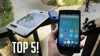 Top 5 Best Android Accessories (2015)!