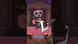 US at the KK Concert #acnh #animalcrossing #gaming #nintendo