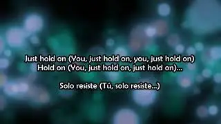 Hold On - Adele Lyrics