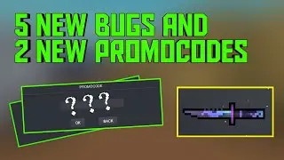 Block Strike - 5 New Bugs and 2 New Promocodes