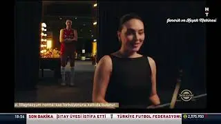 Habertürk Reklam Kuşağı - 7 Ağustos 2024.