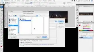 Photoshop Tutorial Zoomify
