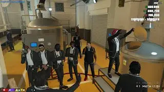 Thuglife RP Taking Over The City. MXM On Top