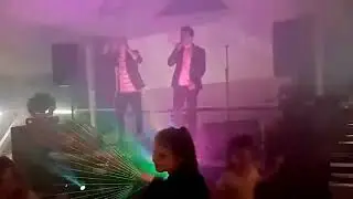 ✔️Группа Маяковский в ресторане "Парус"🏖️
