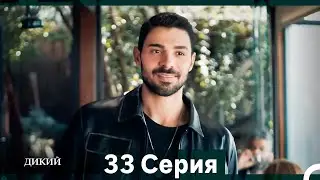 Дикий 33 Серия (Русский Дубляж)
