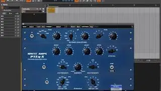 EQ Mixing Techniques - Speciality (PTEQ-X)