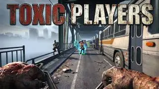 The Toxic Players