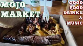 Epic Food Adventure Through Mojo Market 🇿🇦