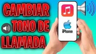 ✅ CÓMO CAMBIAR TONO DE LLAMADA EN IPHONE | AGREGA TUS CANCIONES FAVORITAS