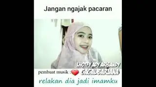 Jangan ngajak pacaran