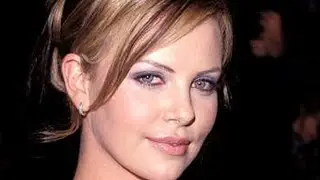Как стареет Шарлиз Терон. Aging Charlize Theron. 46