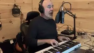 LA BOHÈME - piano vocal cover (part 1)