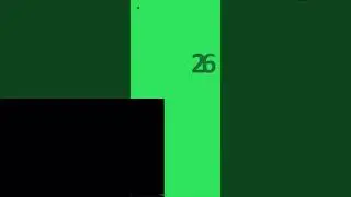 Green (game) головоломка прохождение игры 26 уровень