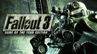 STEAM DECK | FALLOUT 3 GOTY (РУСИФИКАТОР ТЕКСТУР)