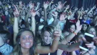 PARTY AT YOUR PLACE TOUR // CHEAT CODES // MATOMA // STEVE VOID // BAYNK