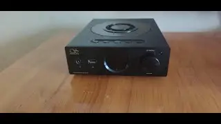 Shanling EC 3 review (Russian language)