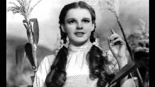 Judy Garland...Over The Rainbow (1948)
