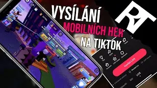 Jak streamovat na Tiktok mobilní hry - Jak vysílat hry na TikTok - Jak streamovat na TikToku
