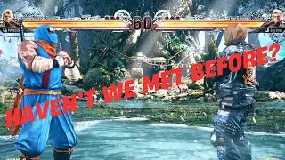 Tekken 8 Ranked PAUL Mirror Match!!