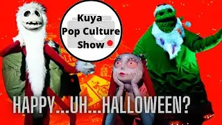 Happy ... uh ... Halloween?