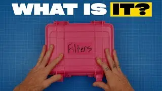 The VIRALl FX filter taking over the film & photo industry