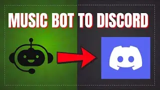 How to Add Music Bot to Discord Server Easy Method!