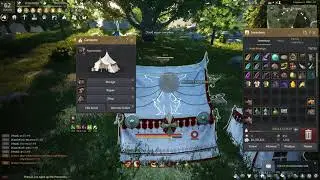 Black Desert Online - 1300 Mastery Wolf Meat Gathering 12.5k/h (Without Fig Pie)