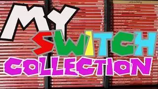 My Complete Nintendo Switch Collection