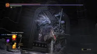 Dark Souls III: The Convergence ► The Ringed City - Начало ► Прохождение #12 (стрим)