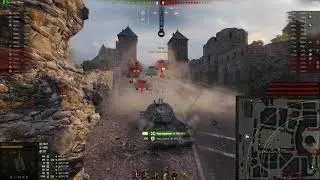 легкий Нагиб на ст-2 World of Tanks