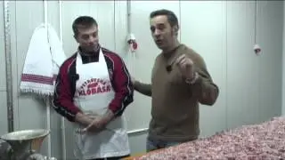 VRELE GUME - Backi Petrovac kulen @ Vrela Jela