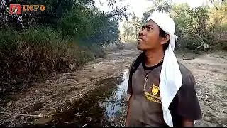 Andriyan Kolektor Bambu Unik Berhasil Mendapat 'PRING PETHUK' Tanpa Ritual