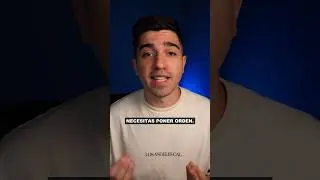 ¿Cómo Poner ORDEN en tu NEGOCIO? #shorts