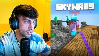 minecraft skywars 😎🤙