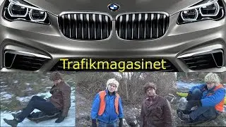 Trafikmagasinet Parodi
