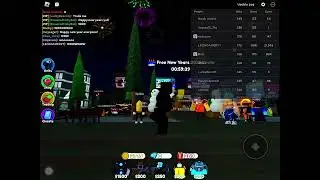 **NEW YEAR** IN TTD?