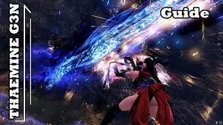 Lost Ark - Guide - Thaemine G3 Normal
