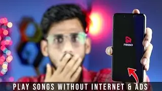 Play Songs Resso app Without Internet & Ads | Resso App Hidden Secrets Tricks