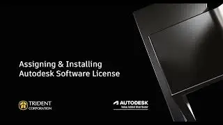 Assigning & Installing Autodesk Software License | Part 1 - Assigning Autodesk license to the users