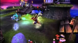 Swarm - Skylanders Giants Character Trailer