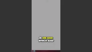 Shocking Revelation Mod Developer Unveils Surprising Secret about Community Member in 