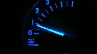 Opel Omega A плавающие обороты