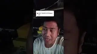 BAHO NG HEADSET DAW #karevealjomelcasTULO #bahongheadset
