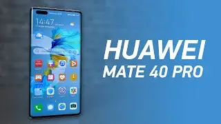 Huawei'nin En Yenisi ve En İyisi / Mate 40 Pro 5G