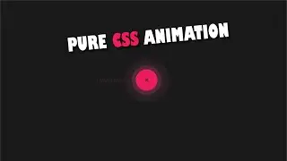 Hover Me pure CSS animation Project | | Mr. Project Designer