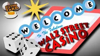 The FABULOUS WALZ STREET CASINO