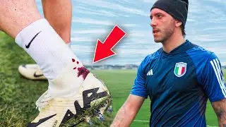 Ritorno in Campo Dopo 6 Mesi | LEVEL UP Ep. 3